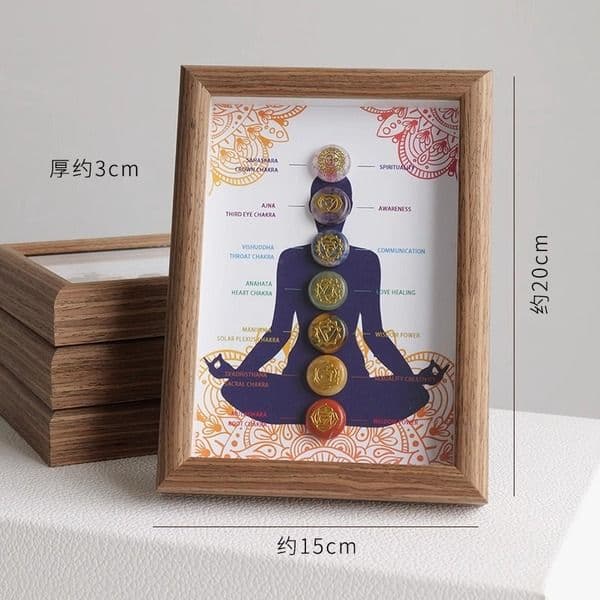 Meditation Showpiece